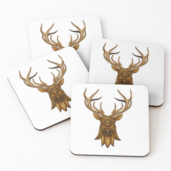 Item preview, Markhor t-shirt design article style designed and sold by CGBRANDS.