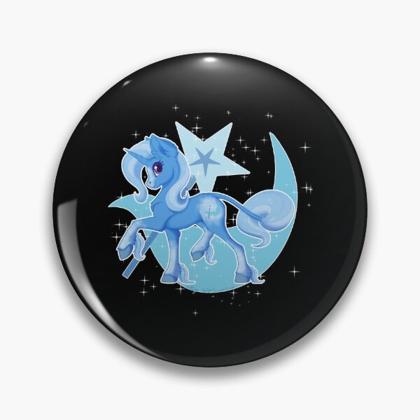 Item preview, Trixie Lulamoon  designed and sold by FireballTimGar.