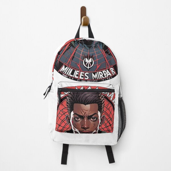 Item preview, Miles Morales Sticker designed and sold by ElminioBrothers.