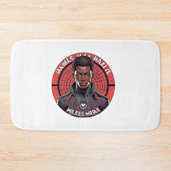 Item preview, Miles Morales Sticker designed and sold by ElminioBrothers.