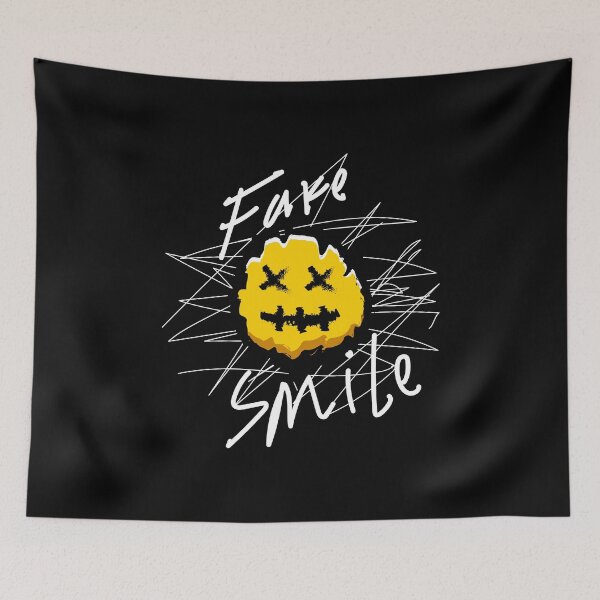 Item preview, fake smile designed and sold by quanlh.