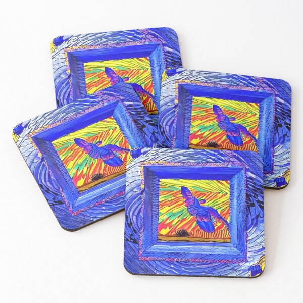 Item preview, Cobalt January designed and sold by eduk8byfoyles.
