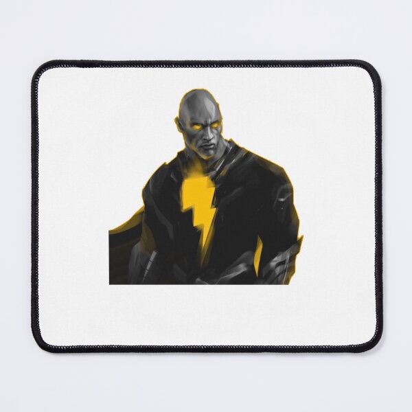 Item preview, Adam Dwayne Johnson designed and sold by PaulitaHull.