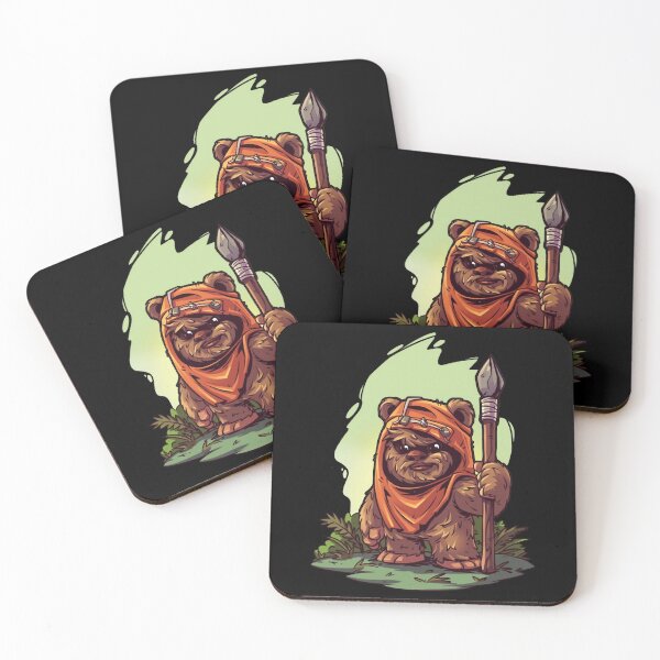 Item preview, Chibi Ewok designed and sold by maye-rrohr.
