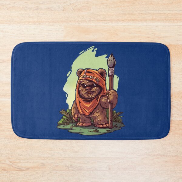 Item preview, Chibi Ewok designed and sold by maye-rrohr.