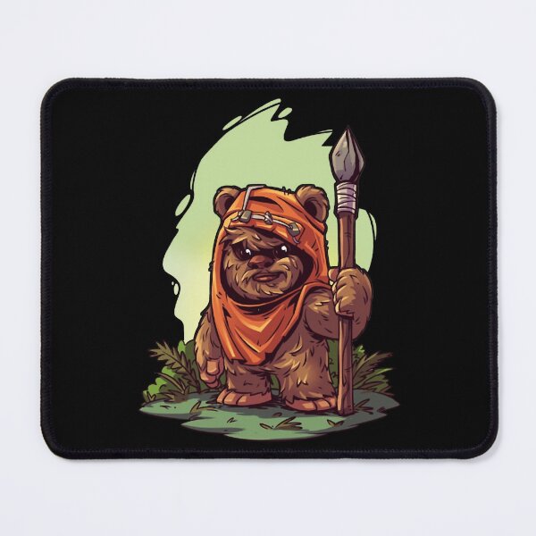 Item preview, Chibi Ewok designed and sold by maye-rrohr.