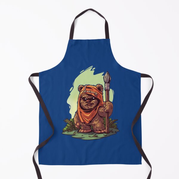 Item preview, Chibi Ewok designed and sold by maye-rrohr.
