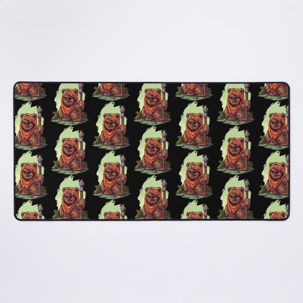 Item preview, Chibi Ewok designed and sold by maye-rrohr.