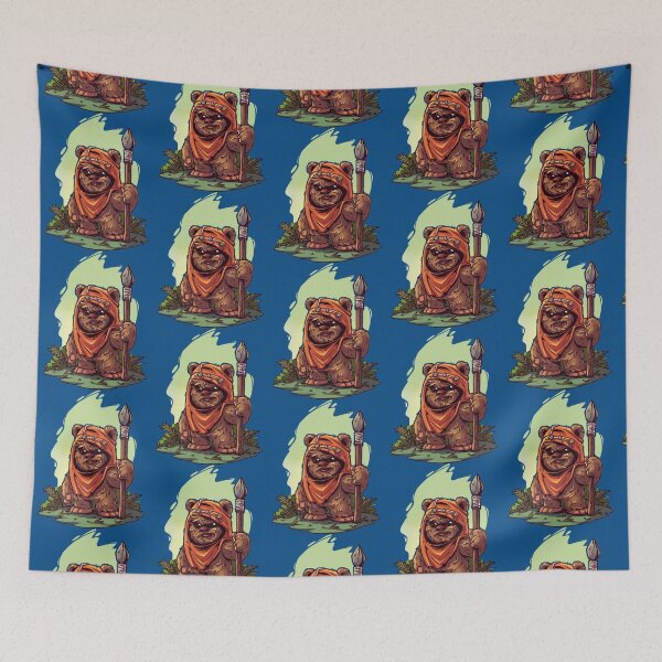 Item preview, Chibi Ewok designed and sold by maye-rrohr.