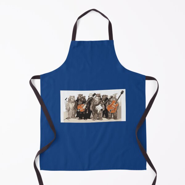 Item preview, Ewok Rock Band designed and sold by maye-rrohr.