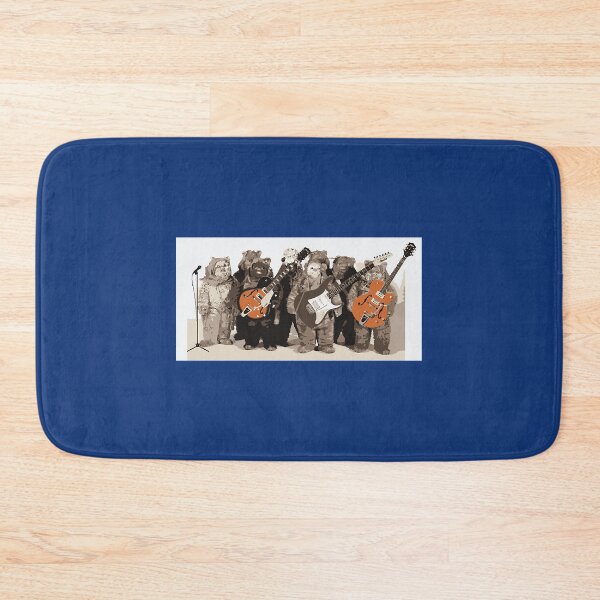 Item preview, Ewok Rock Band designed and sold by maye-rrohr.