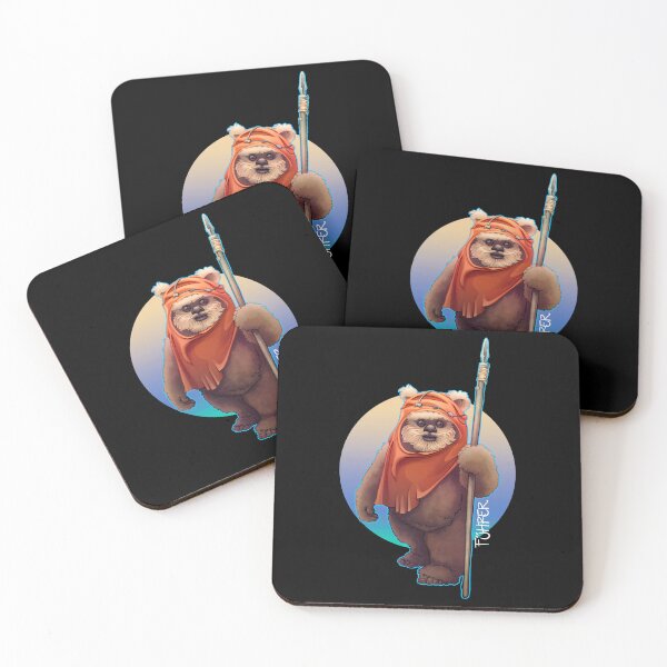 Item preview, Ewok designed and sold by maye-rrohr.