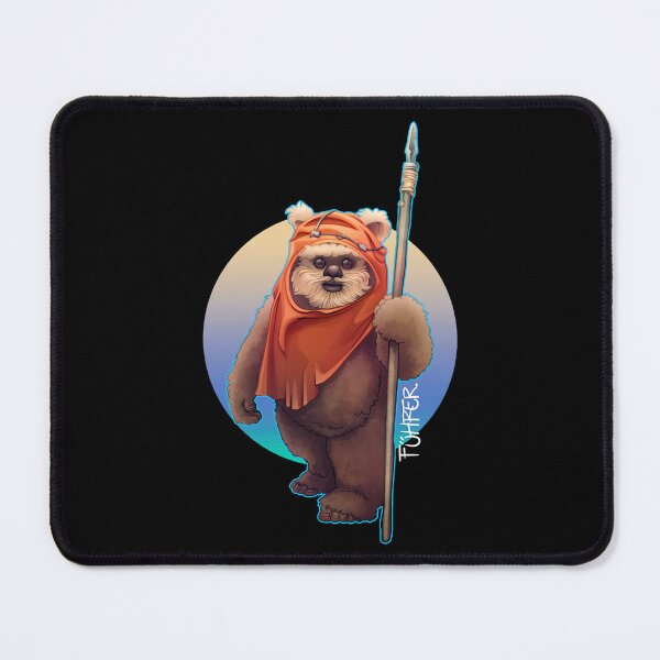 Item preview, Ewok designed and sold by maye-rrohr.
