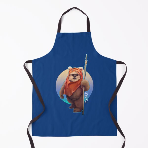 Item preview, Ewok designed and sold by maye-rrohr.