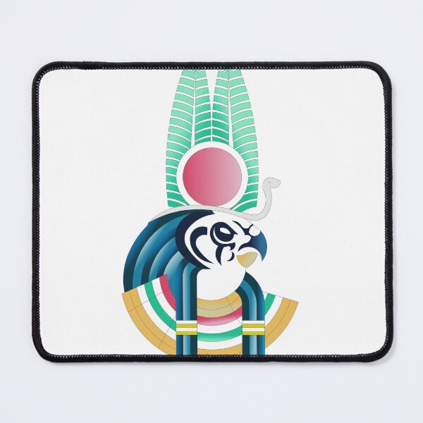 Item preview, colored mask of Horus designed and sold by Enga6.