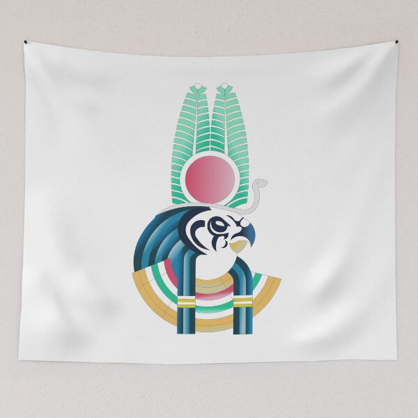 Item preview, colored mask of Horus designed and sold by Enga6.