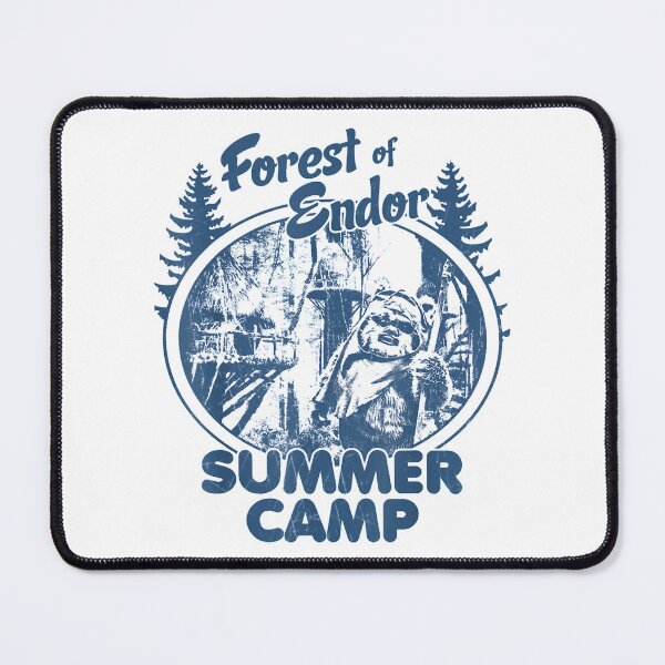 Item preview, Forest and Endor Summer Camp designed and sold by maye-rrohr.