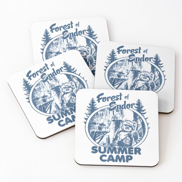 Item preview, Forest and Endor Summer Camp designed and sold by maye-rrohr.