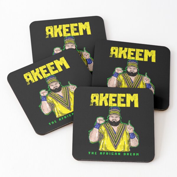 Item preview, Akeem at the borderline designed and sold by ElizabethField1.