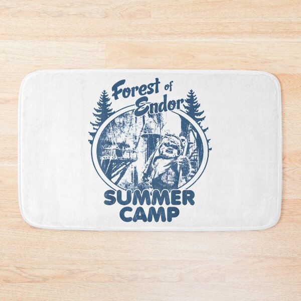 Item preview, Forest and Endor Summer Camp designed and sold by maye-rrohr.