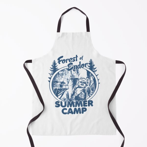 Item preview, Forest and Endor Summer Camp designed and sold by maye-rrohr.