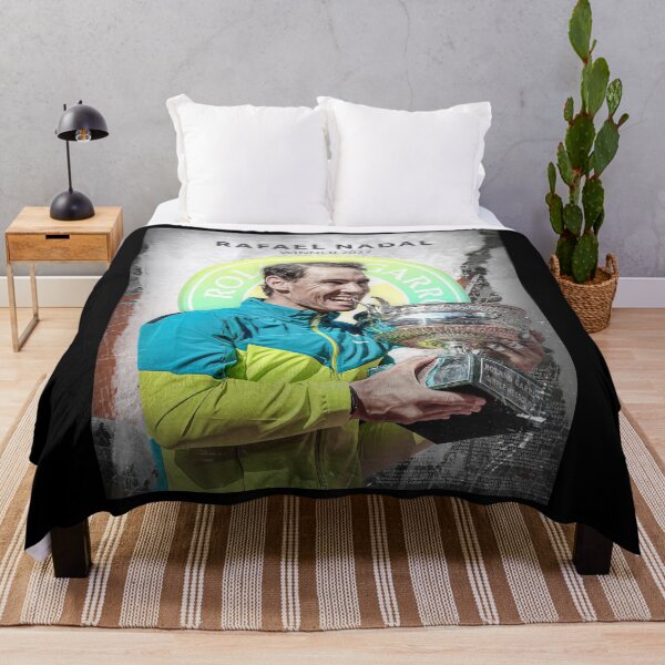 Item preview, Tenis - Rafael nadal designed and sold by girardvillas.