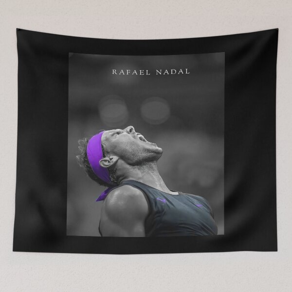 Item preview, Tenis - Rafael nadal designed and sold by girardvillas.