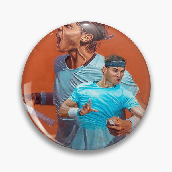 Item preview, tenis-rafael nadal designed and sold by girardvillas.