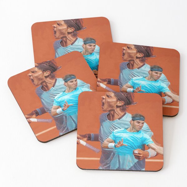 Item preview, Tenis - Rafael nadal designed and sold by girardvillas.