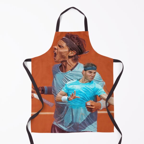 Aperçu de l'œuvre Tennis - Rafael Nadal créée et vendue par girardvillas.