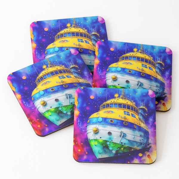 Item preview, Submarine designed and sold by M-Y-A-R-T-.
