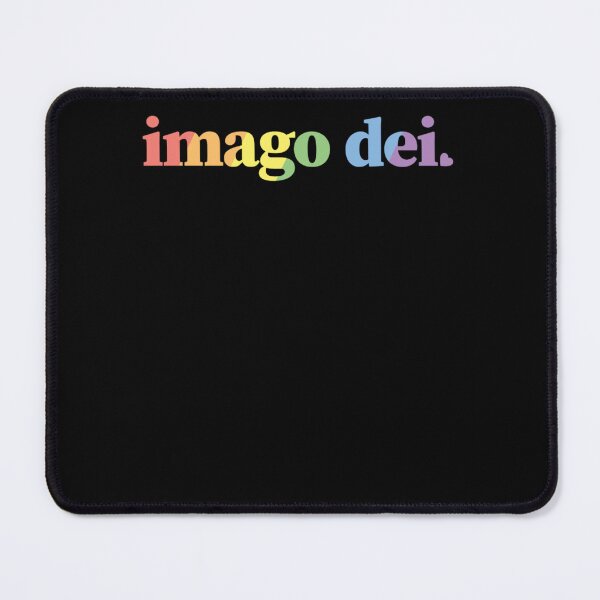 Item preview, Imago Dei Pride designed and sold by Claudine Bazin.