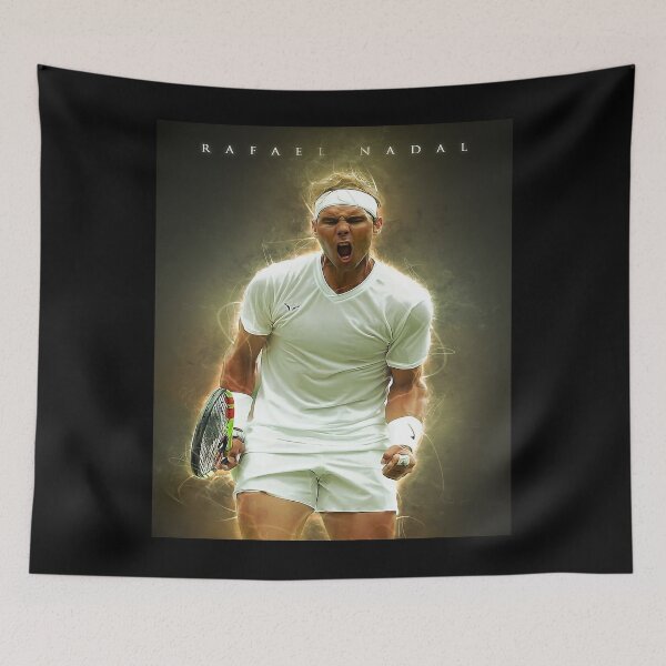 Item preview, tenis-rafael nadal designed and sold by girardvillas.