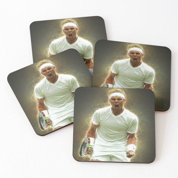 Item preview, Tenis - Rafael nadal designed and sold by girardvillas.