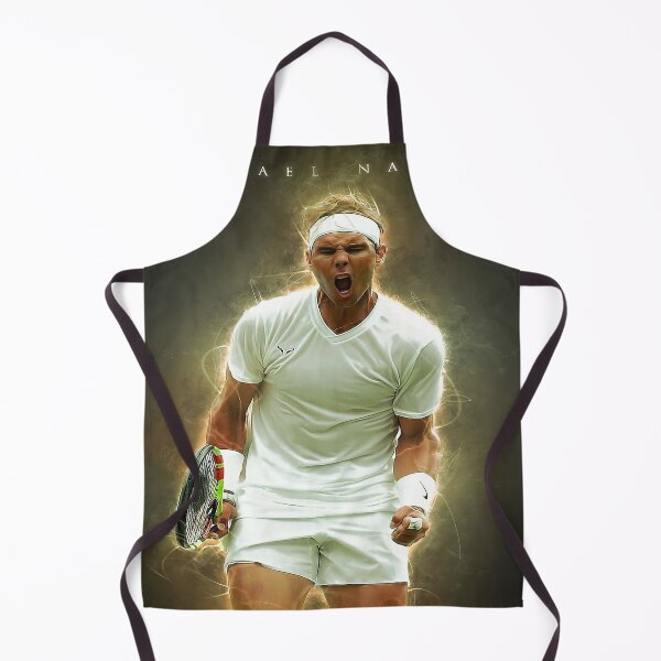 Aperçu de l'œuvre Tennis - Rafael Nadal créée et vendue par girardvillas.