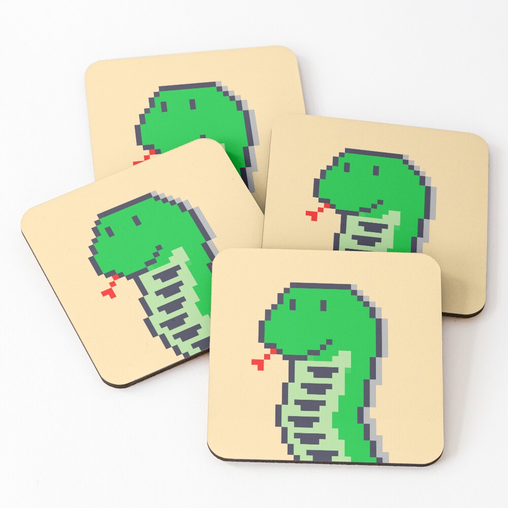 Item preview, Coasters (Set of 4) designed and sold by RASAS7.