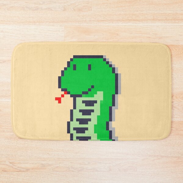 Item preview, Green snake designed and sold by RASAS7.