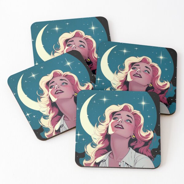 Item preview, Comic Book Vintage Retro Pop Girl designed and sold by NateCF.