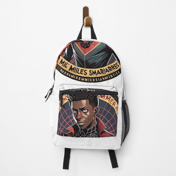 Item preview, Miles Morales Sticker designed and sold by ElminioBrothers.