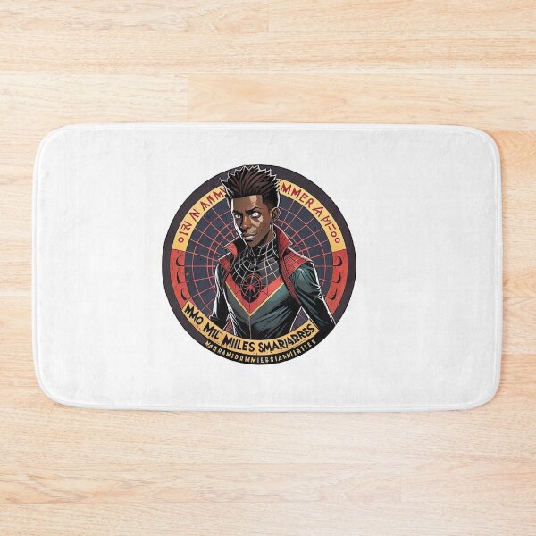 Item preview, Miles Morales Sticker designed and sold by ElminioBrothers.