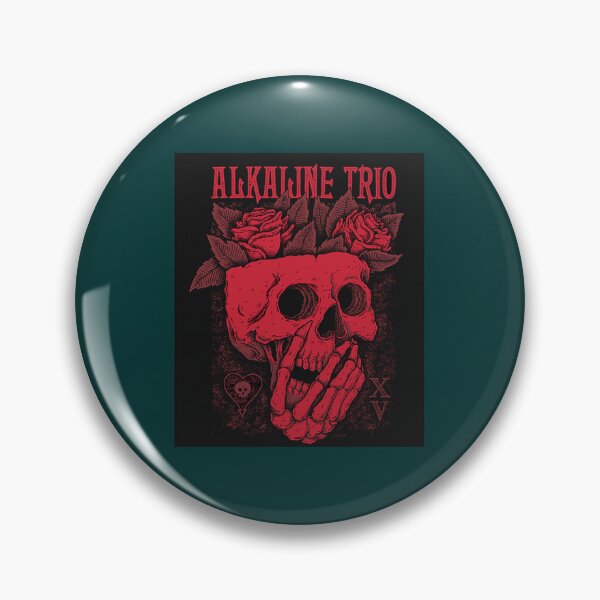 Item preview, Alkaline Trio designed and sold by kunosds.