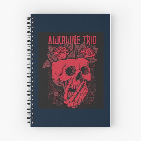 Item preview, Alkaline Trio designed and sold by kunosds.