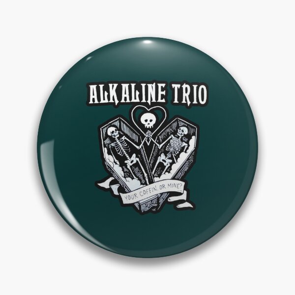 Item preview, Alkaline Trio  designed and sold by kunosds.