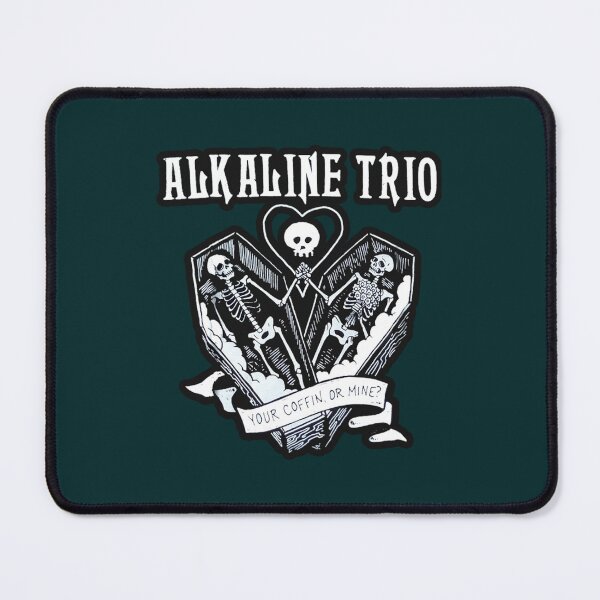 Item preview, Alkaline Trio  designed and sold by kunosds.