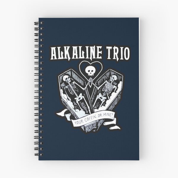 Item preview, Alkaline Trio  designed and sold by kunosds.