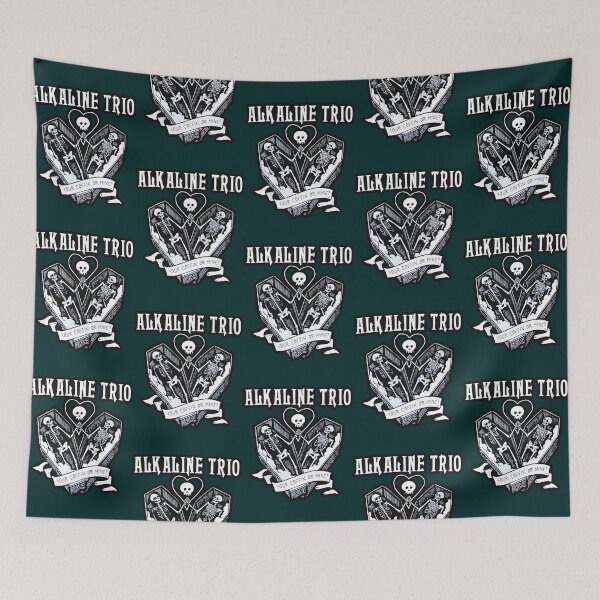 Item preview, Alkaline Trio  designed and sold by kunosds.