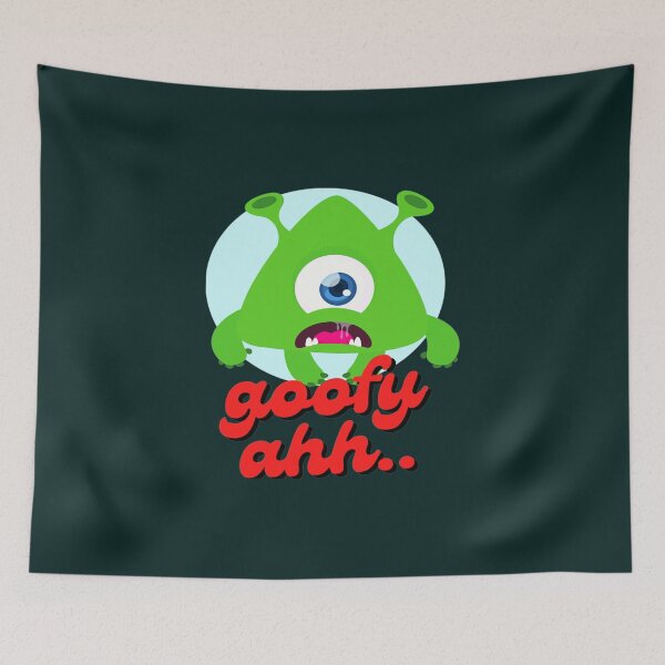 Item preview, Goofy Ahh Funny  designed and sold by RomaineDelo.