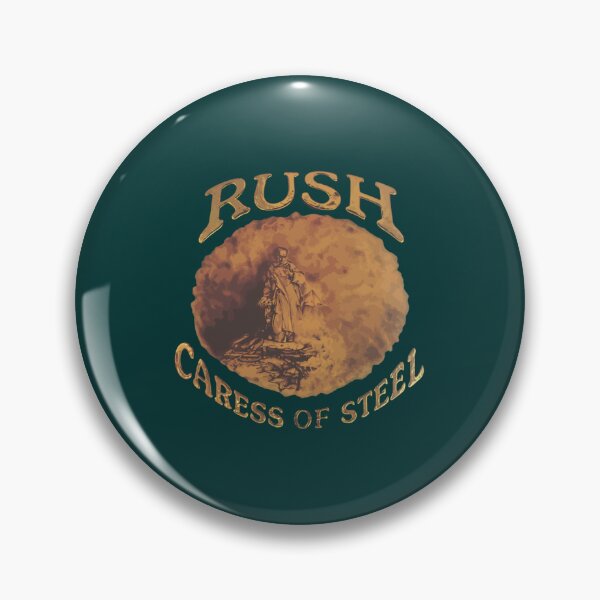 Item preview, Caress Of Steel designed and sold by kunosds.