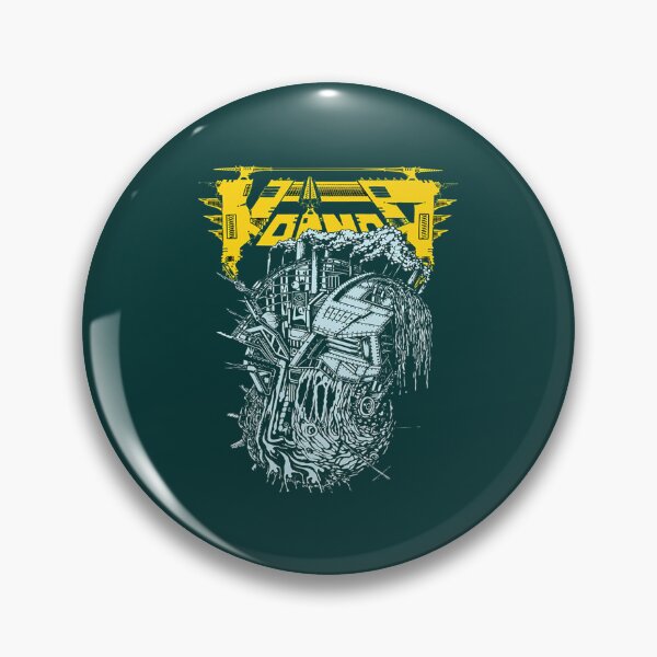 Item preview, ckck Voivod Tri-blend  designed and sold by kunosds.