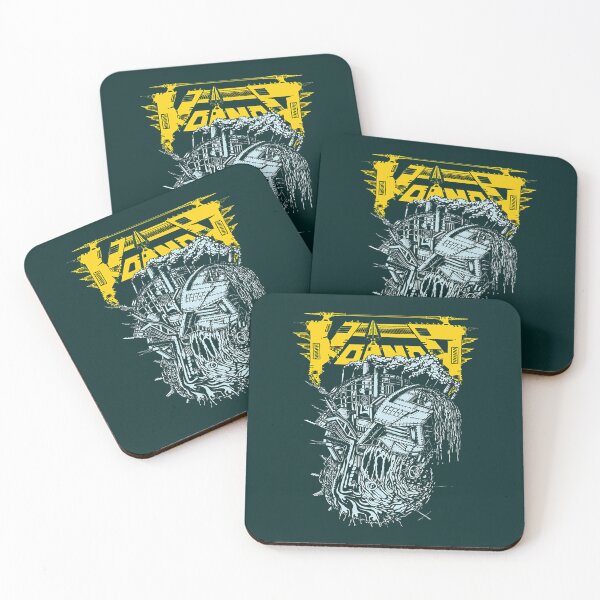 Item preview, ckck Voivod Tri-blend  designed and sold by kunosds.